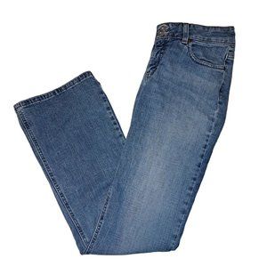 Levi's 526 Womens Size 8 Blue Bootcut Jeans  28x30